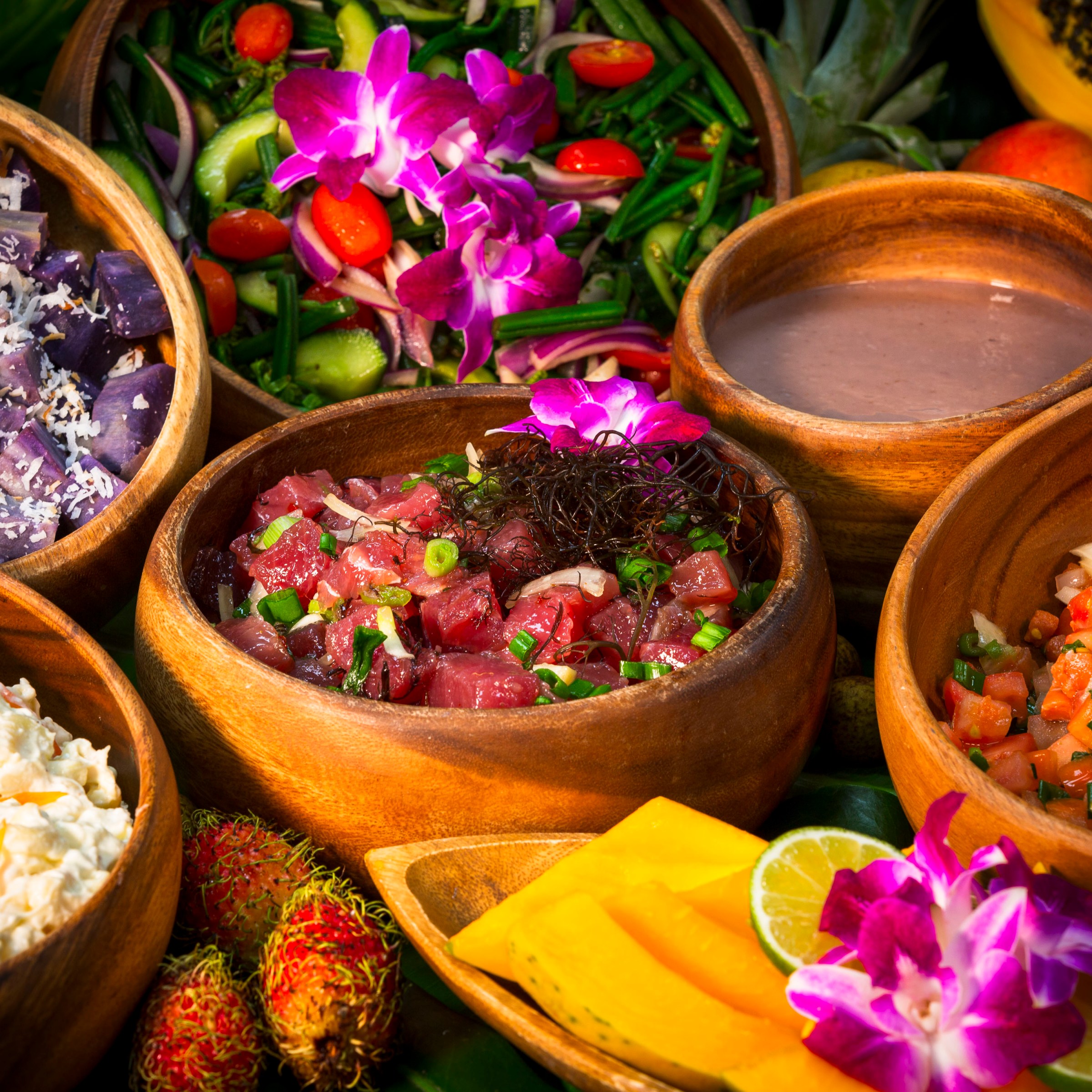 Legends of Hawai'i Luau | Hilton Waikoloa Luau on the Big Island